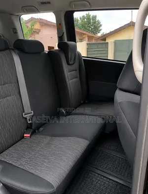 Toyota Voxy 2012 Black