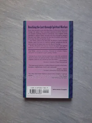 Breaking Strongholds: How Spiritual Warfare Sets Captives Free