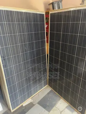 Barely Used Solar Panels 565w JA Solar