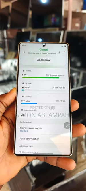 Samsung Galaxy S25 Ultra 512 GB Gray