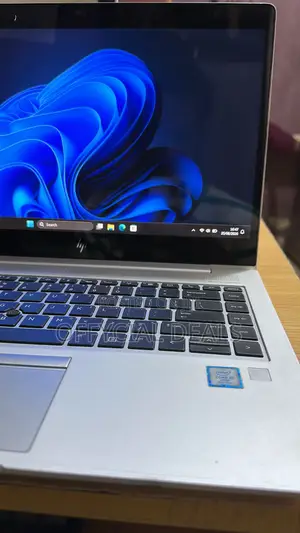 Laptop HP EliteBook 840 G5 8GB Intel Core i5 SSD 256GB