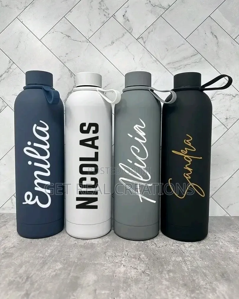 Customized Flask Bottle