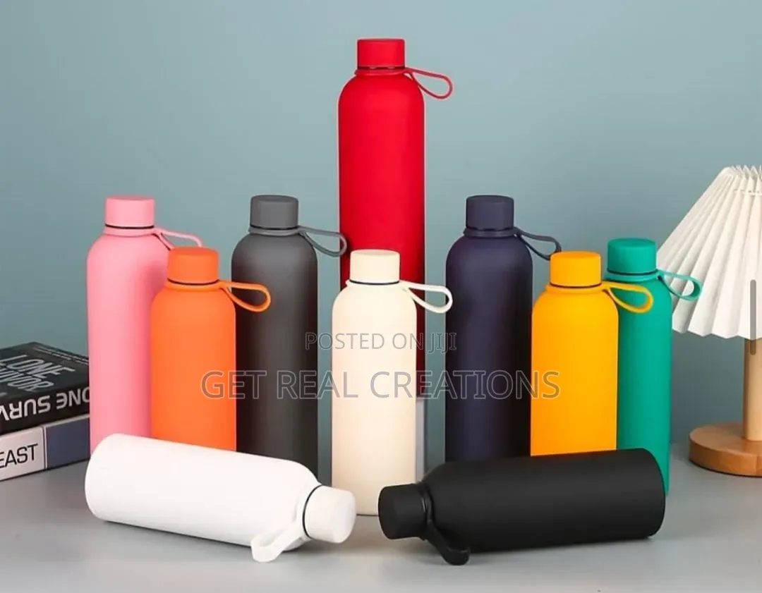 Customized Flask Bottle
