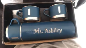 Customized Flask Bottle
