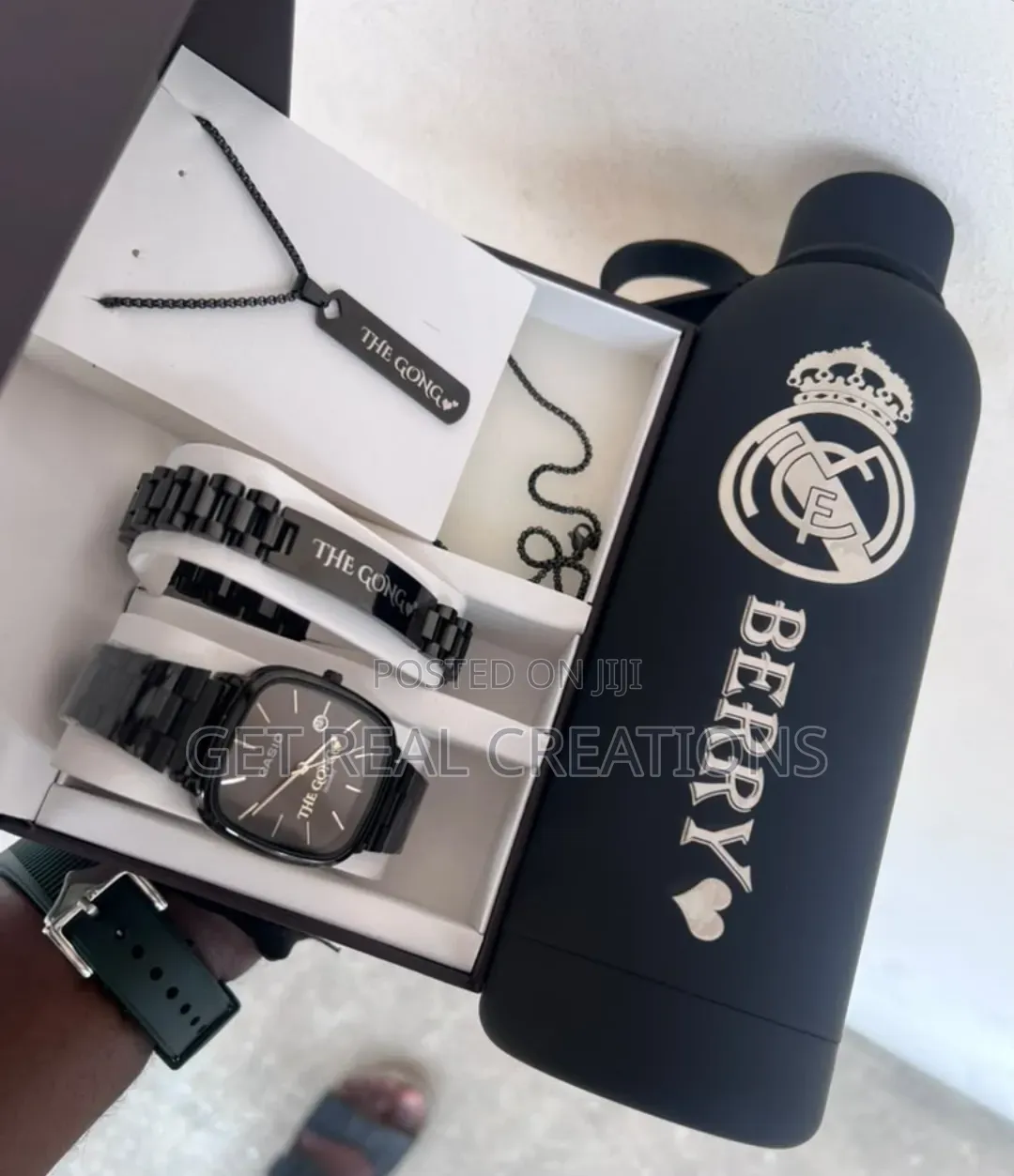 Customized Flask Bottle