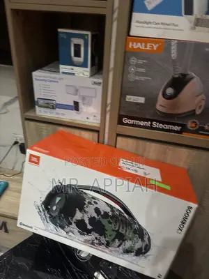 Classic JBL Boombox 3 Portable Bluetooth Speaker..