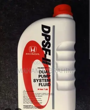 Genuine Honda Engine Oil &Transmission Fluid