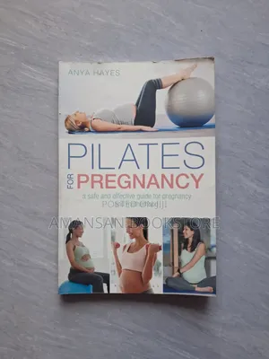 Pilates for Pregnancy (Old)