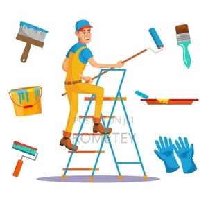 Professional Painter