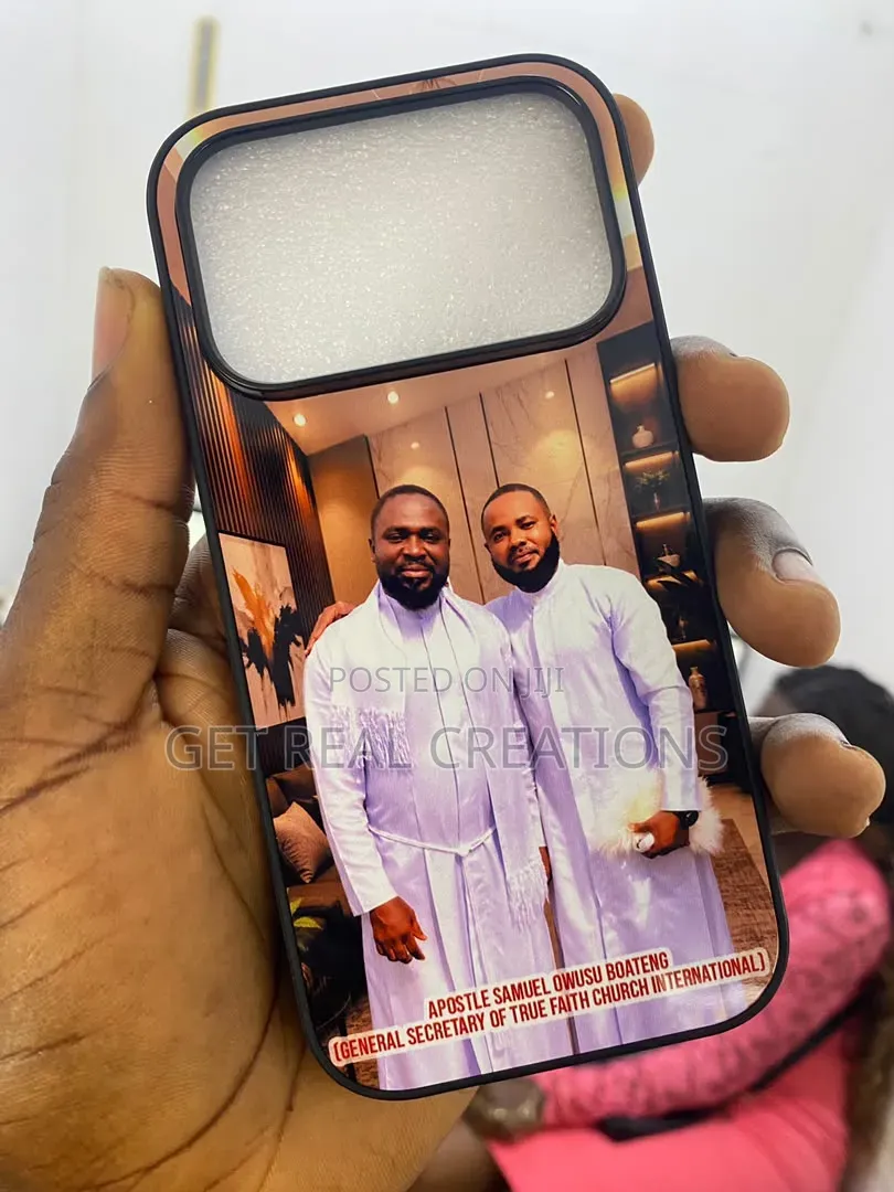 Customized Phone Case/Cover