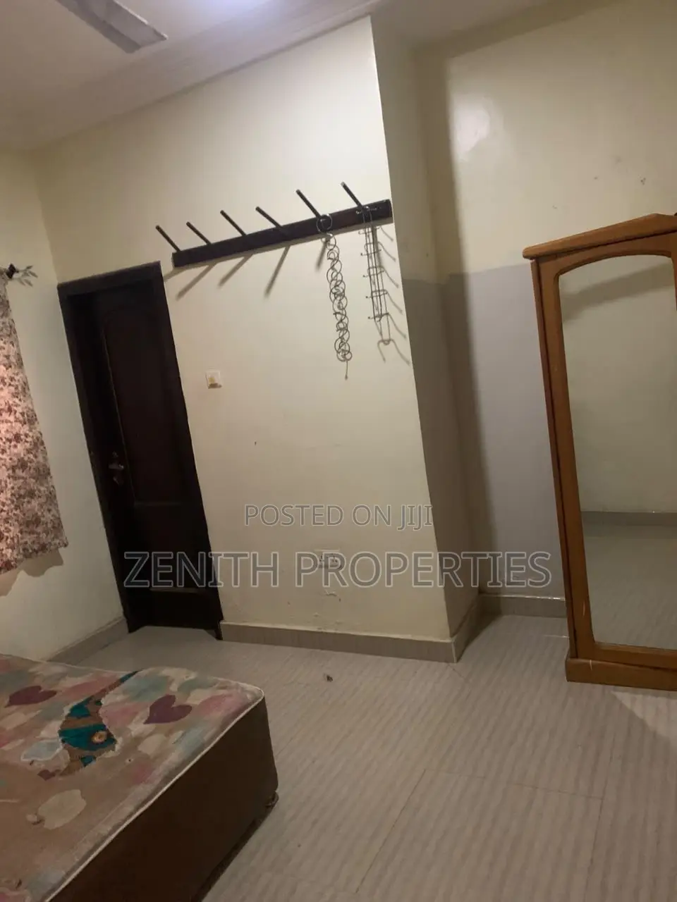 Mini Flat in Zenith Realty, Bortiano for rent