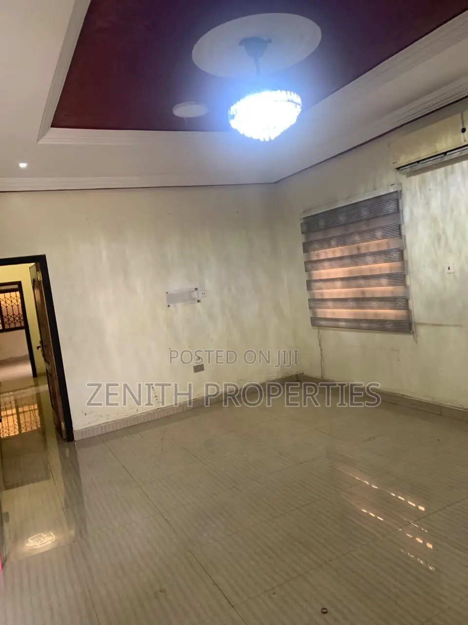 Mini Flat in Zenith Realty, Bortiano for rent