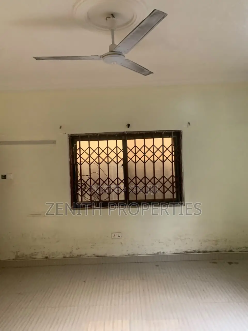 Mini Flat in Zenith Realty, Bortiano for rent