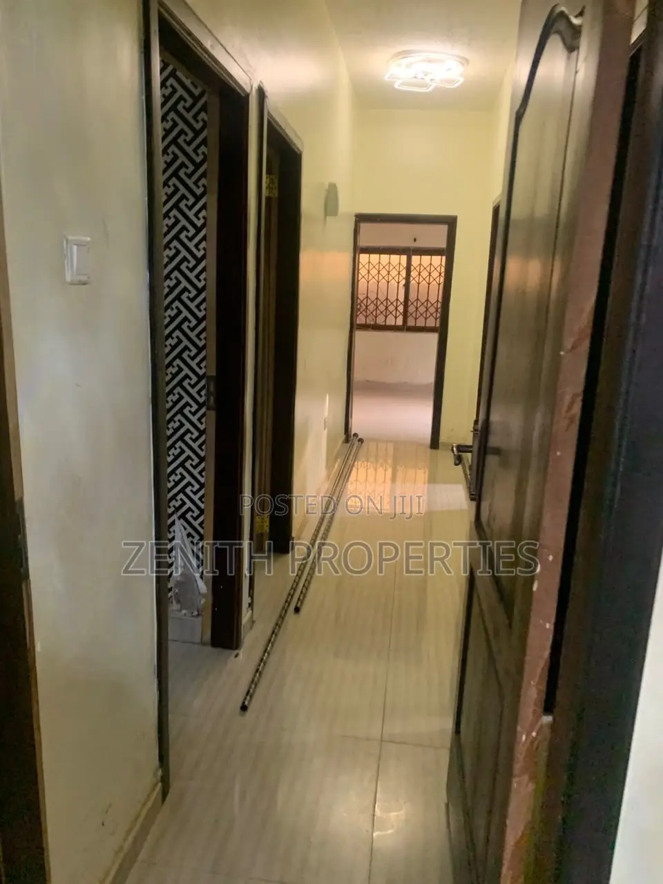 Mini Flat in Zenith Realty, Bortiano for rent
