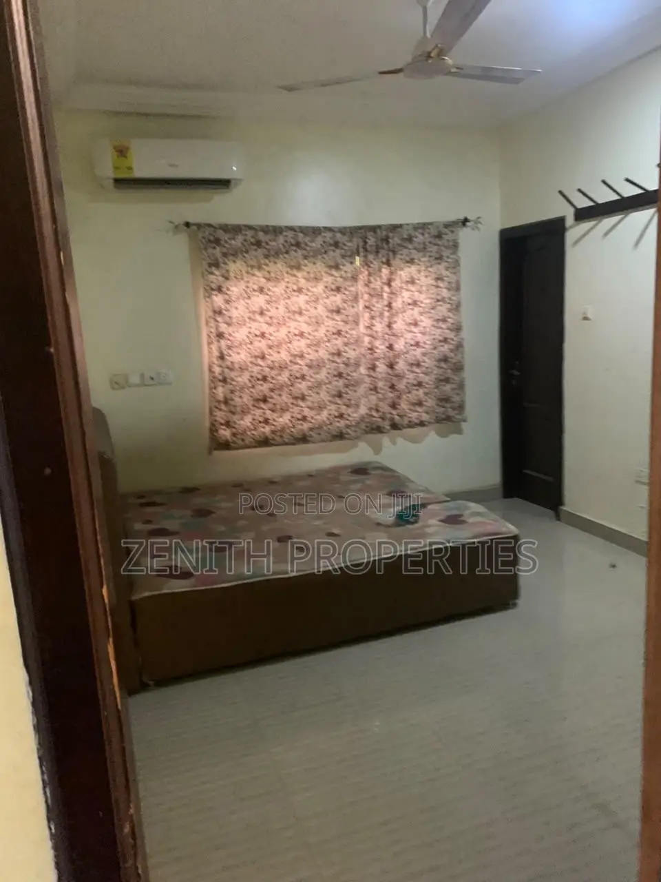 Mini Flat in Zenith Realty, Bortiano for rent