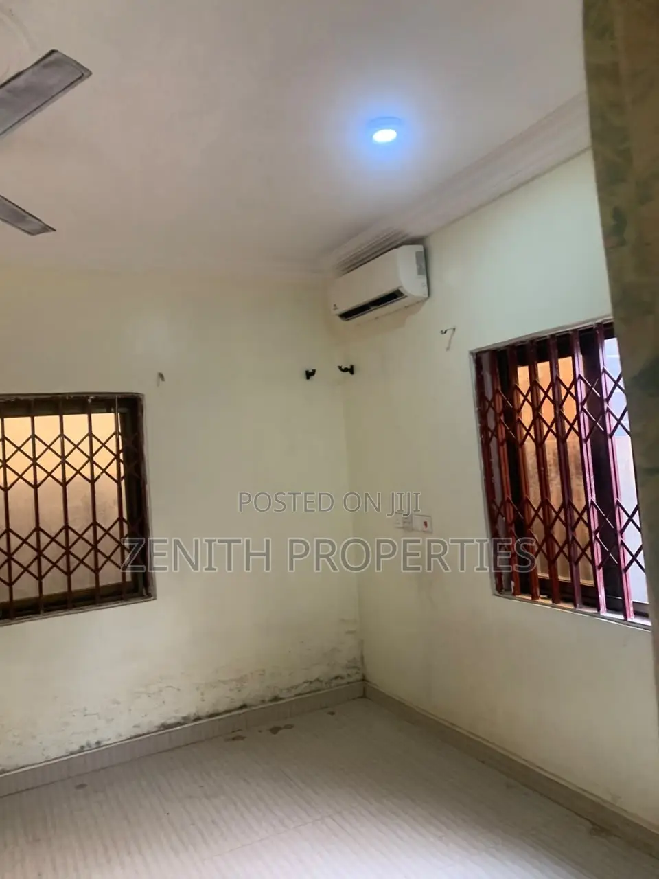 Mini Flat in Zenith Realty, Bortiano for rent