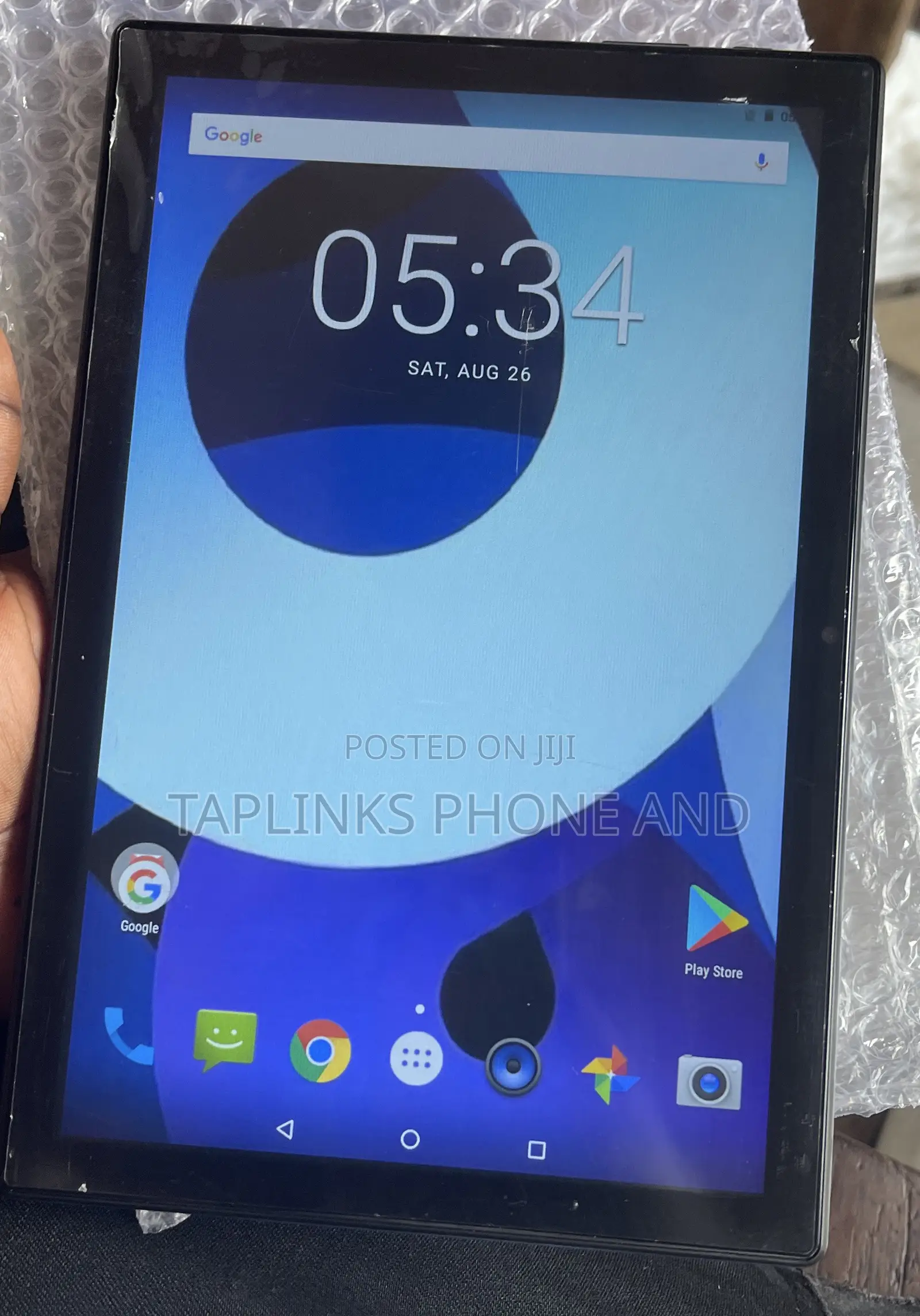 Samsung Galaxy Tab S7 64 GB Blue