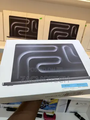 New Laptop Apple MacBook Pro 2026 M5 Pro 24GB Apple M5 Pro SSD 1T