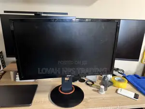 Acer Xb240h Gaming Monitor for Sale!