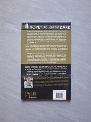 Hope Through the Dark: Inspirational Nuggets on Failure Betrayal Hurt