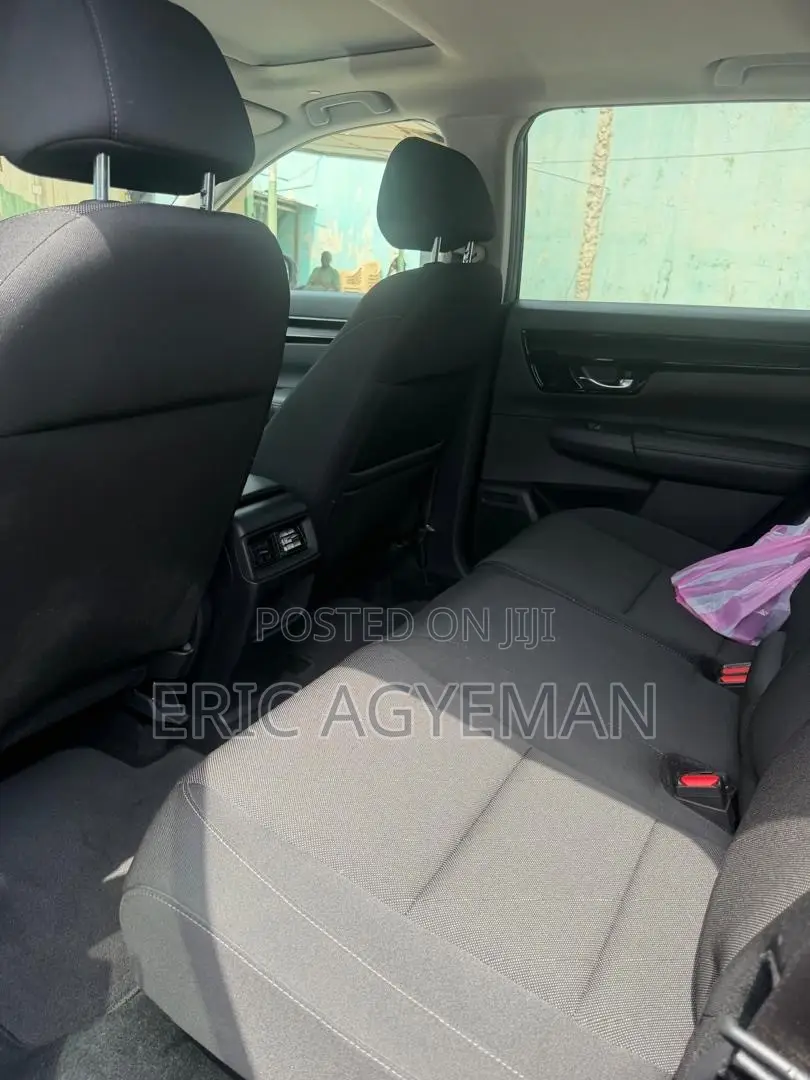Honda CR-V 2024 Gray