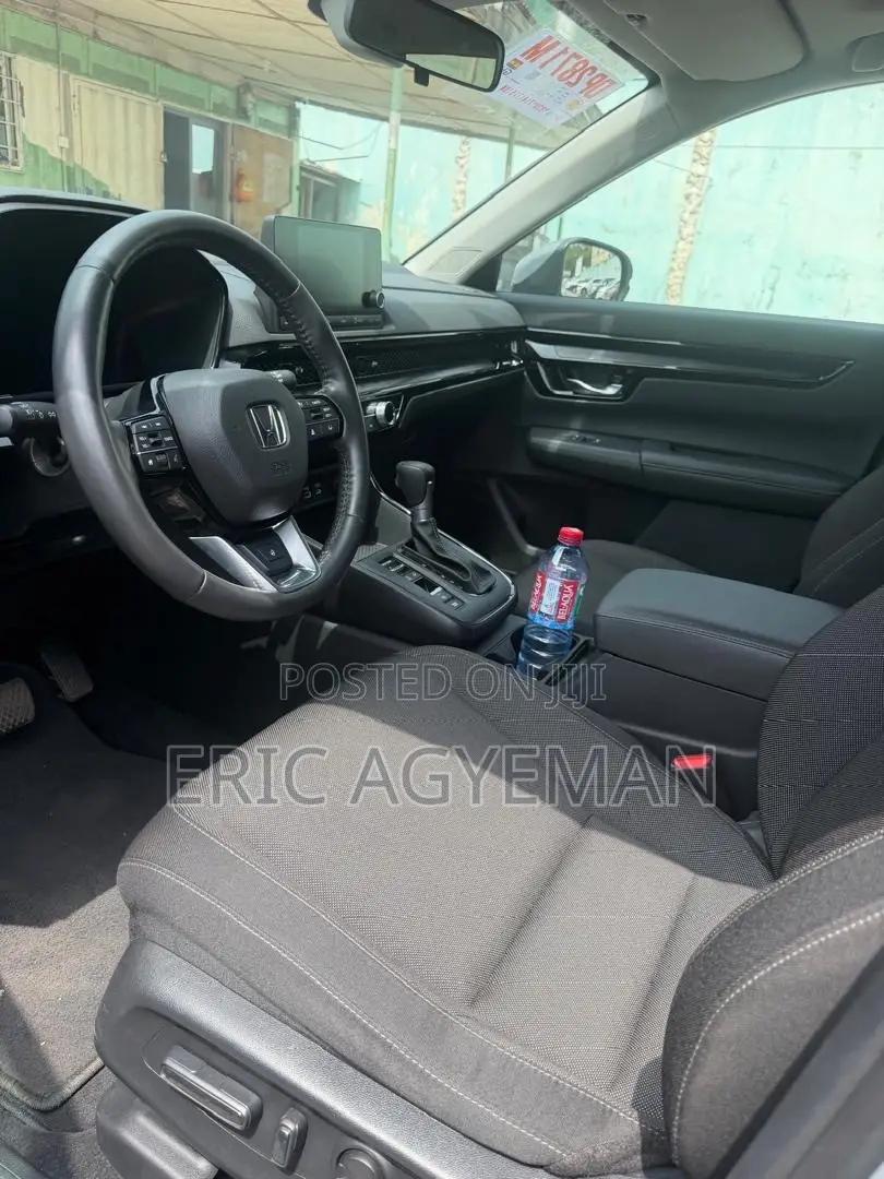 Honda CR-V 2024 Gray
