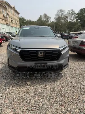 Honda CR-V 2024 Gray