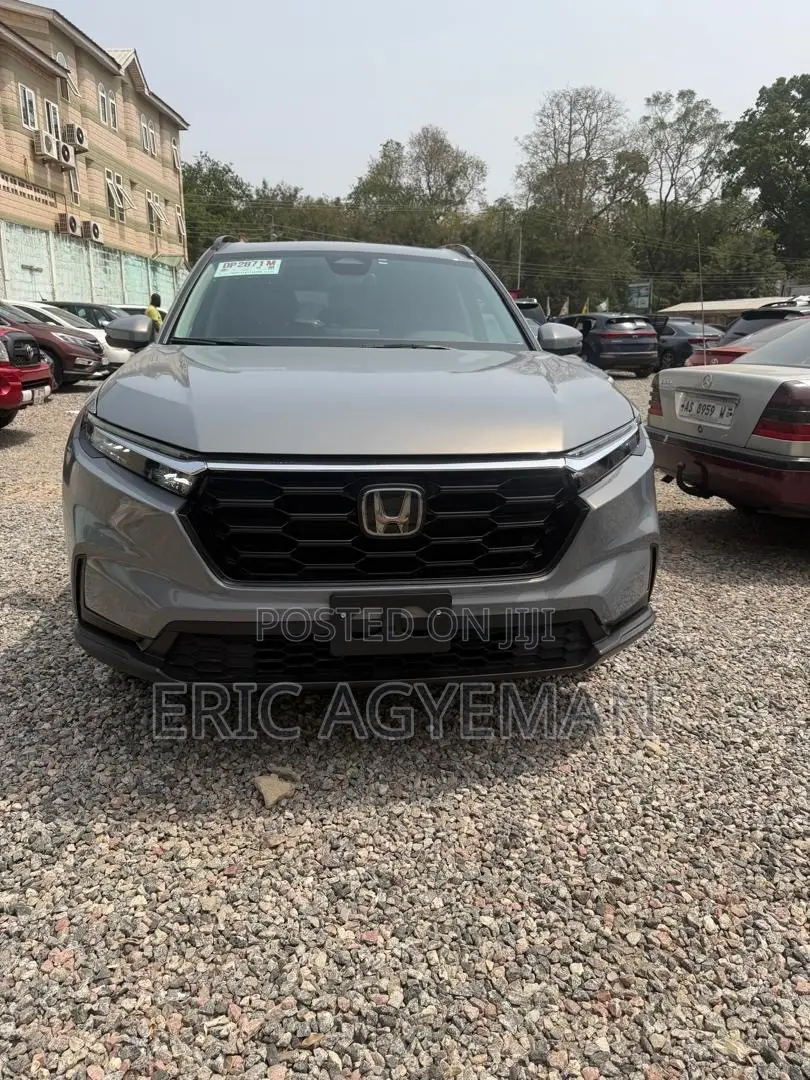 Honda CR-V 2024 Gray
