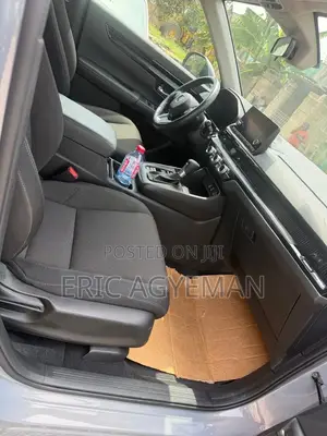 Honda CR-V 2024 Gray