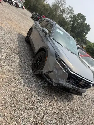 Honda CR-V 2024 Gray