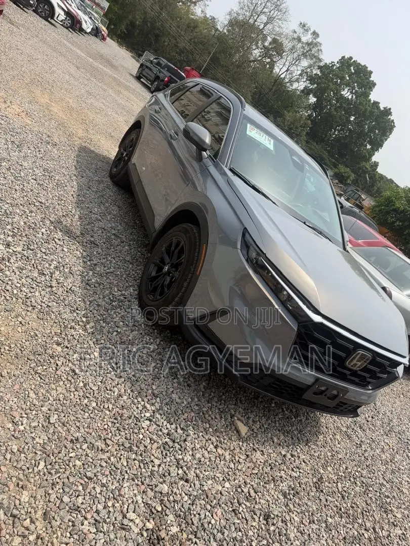 Honda CR-V 2024 Gray
