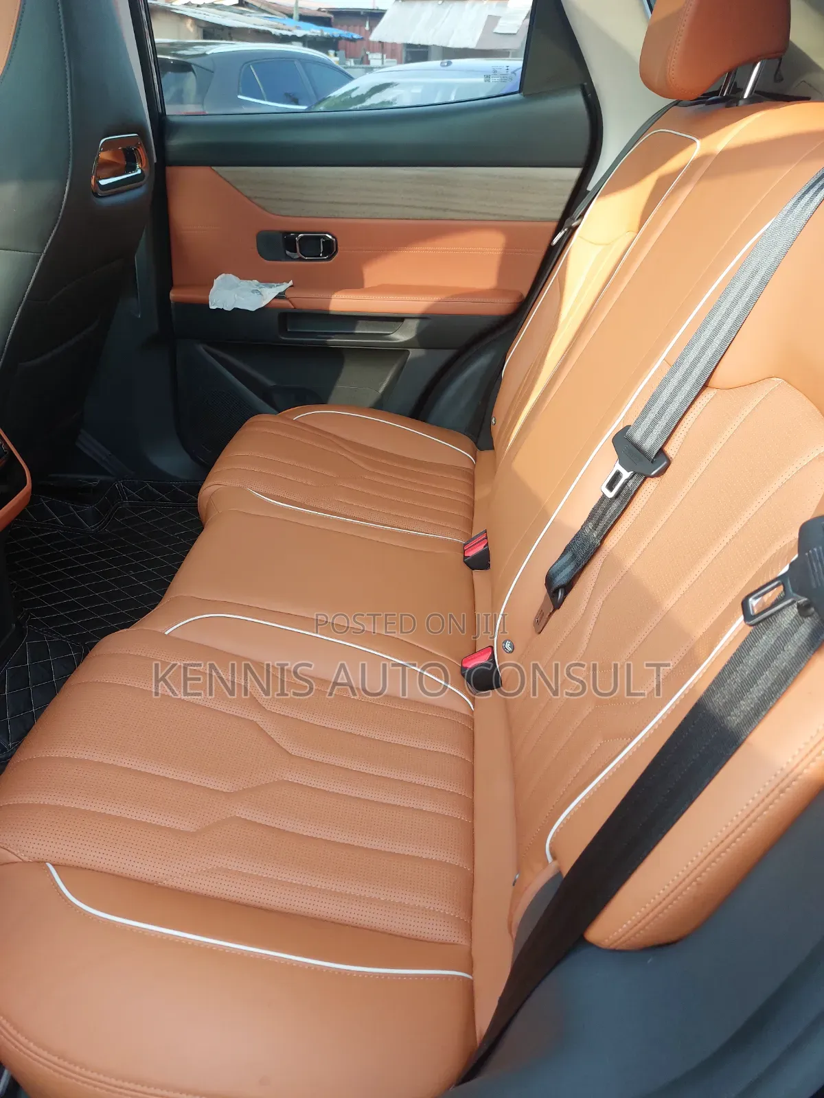 New Jetour T2 2026 Black