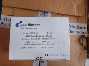 G6PD Test Kit