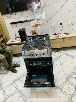 Limited Stock Ferre Gas Cooker Ove Grill 4burner 60/60 New Line
