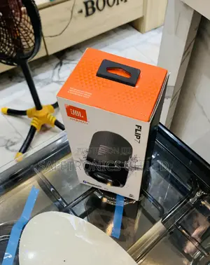 Super Sleek JBL Flip 7 Portable Waterproof  Bluetooth Speaker