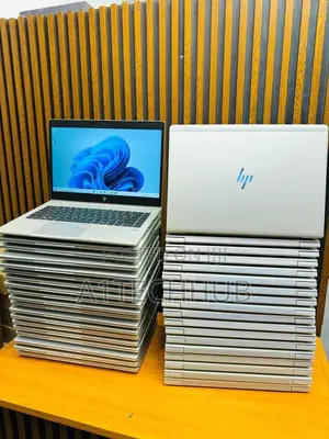 Laptop HP EliteBook 745 G6 8GB AMD Ryzen 5 SSD 256GB