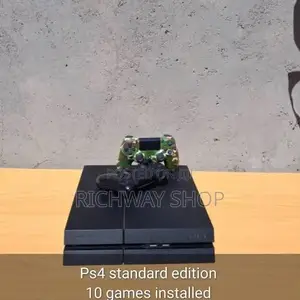 Ps4 Standard