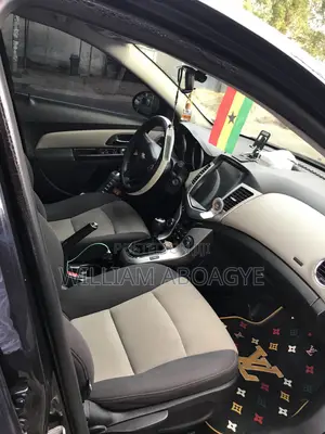 Chevrolet Cruze 2014 Black