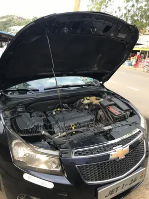Chevrolet Cruze 2014 Black