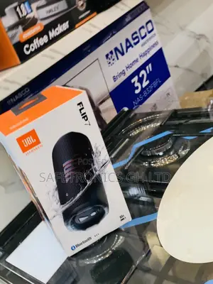Brand New JBL Flip 7 Portable Waterproof Bluetooth Speaker
