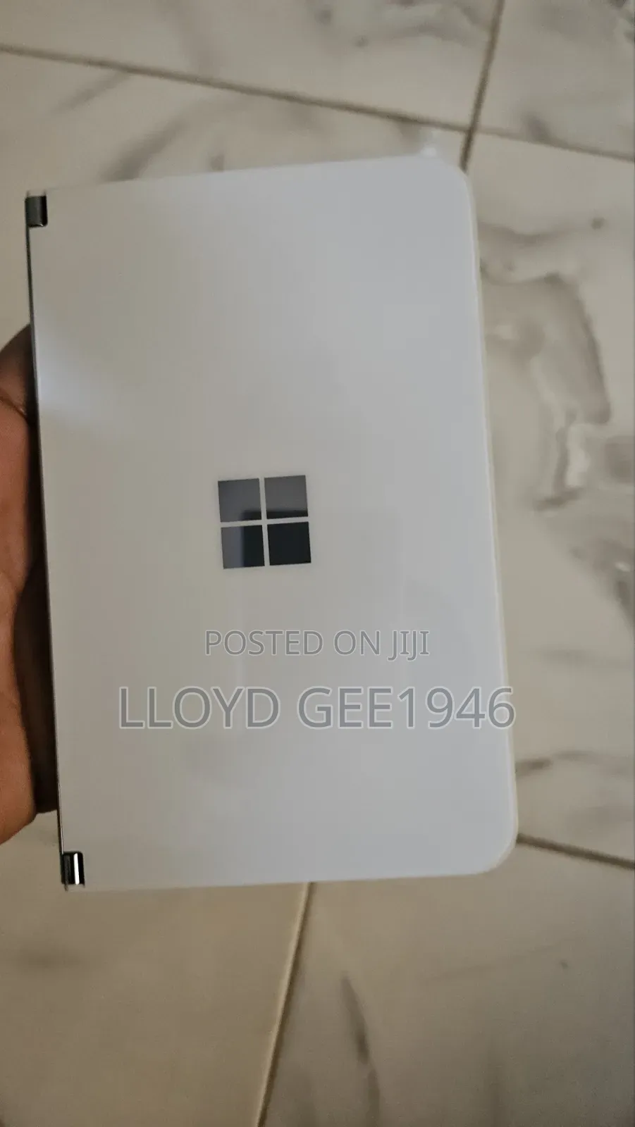 Microsoft Surface Duo 256 GB White