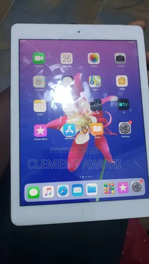 Apple iPad Air 16 GB White