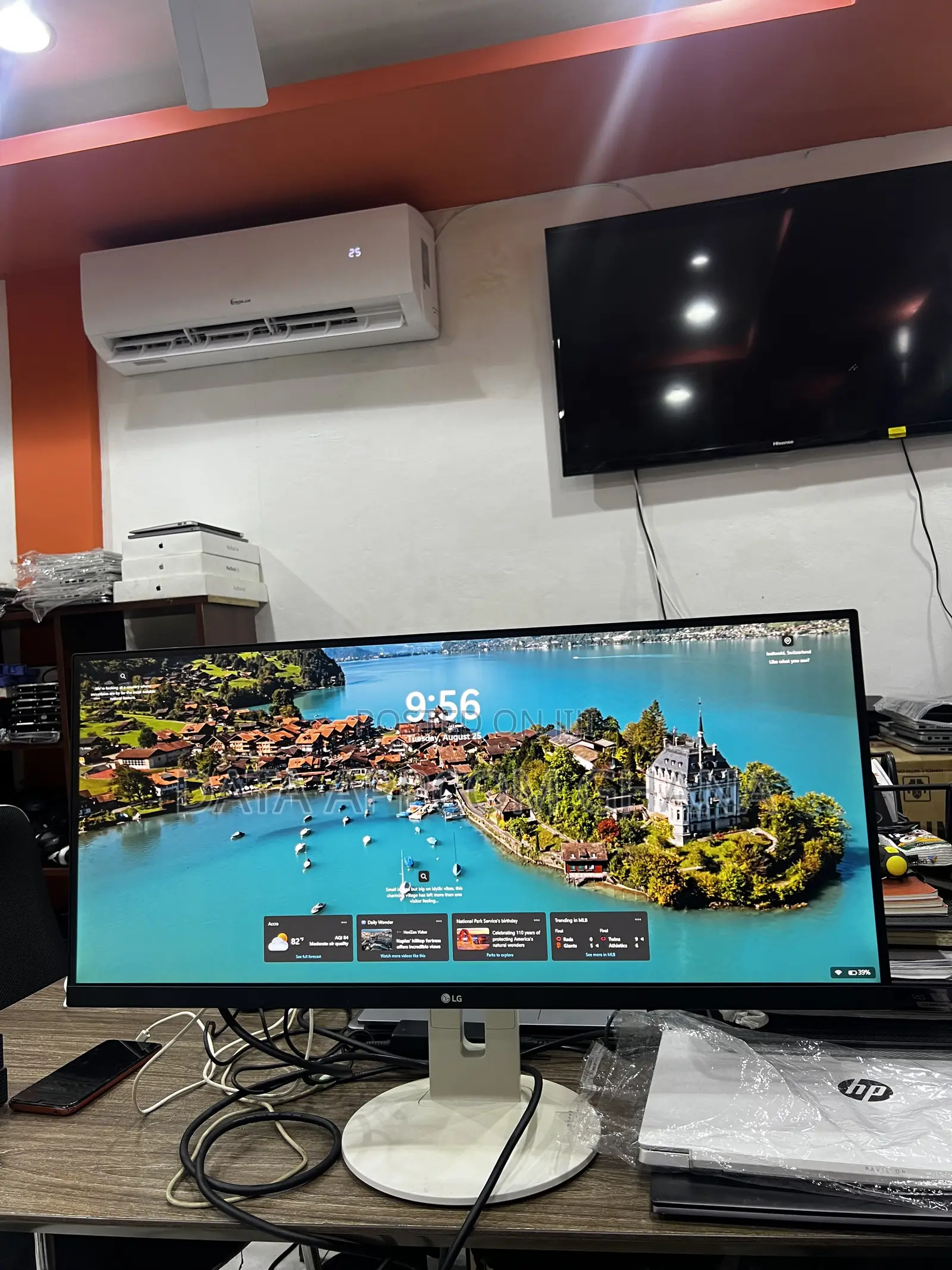 LG ultraWide Gaming Monitor 29wn600
