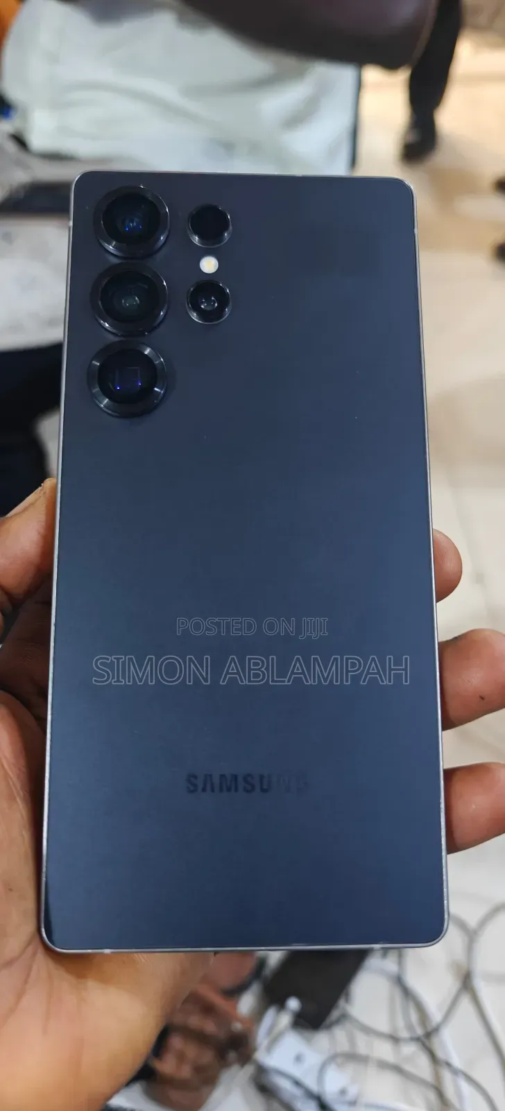 Samsung Galaxy S25 Ultra 512 GB Gray