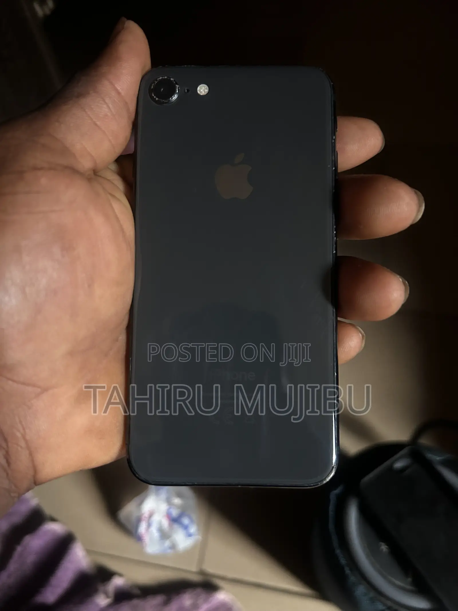Apple iPhone SE (2022) 64 GB Black