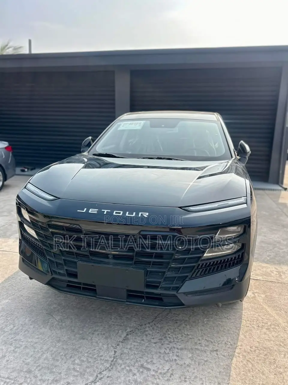 New Jetour Dashing 2026 Black