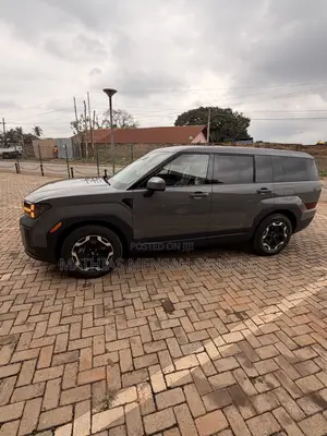 Hyundai Santa Fe SEL 2024 Gray