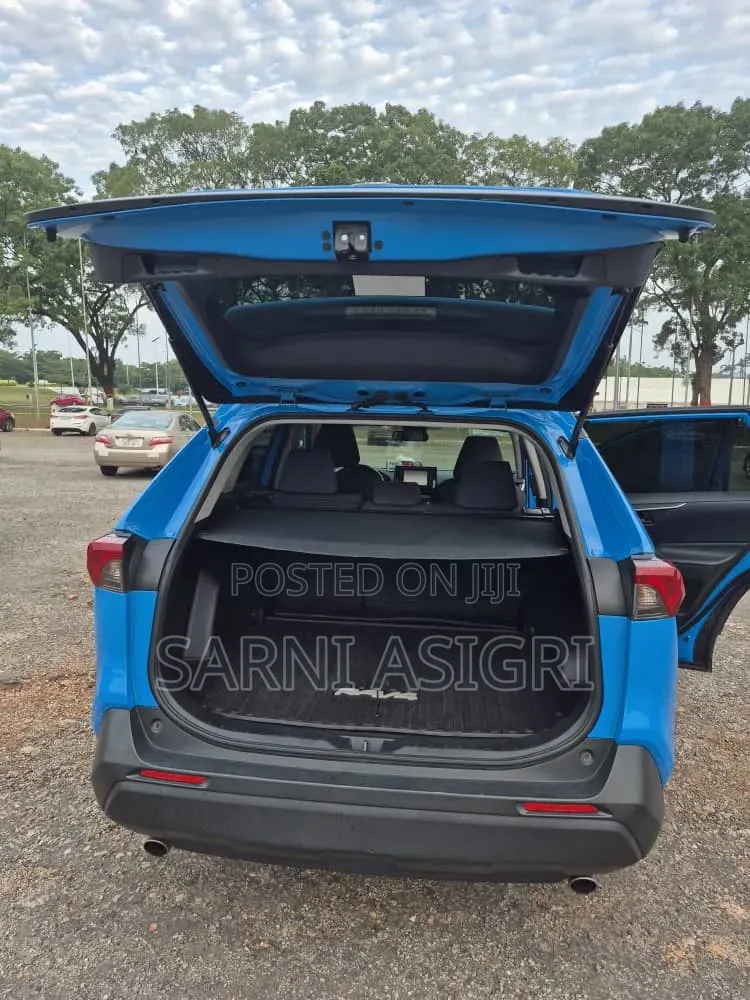 Toyota RAV4 2019 Blue