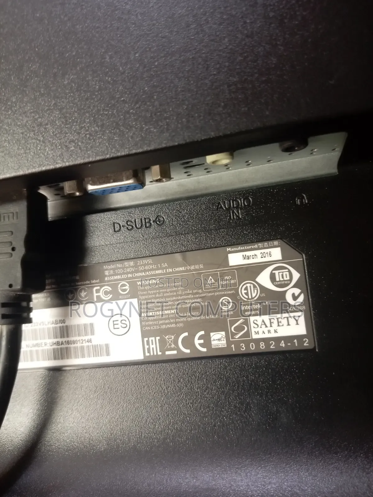 Philips Hdmi Monitor