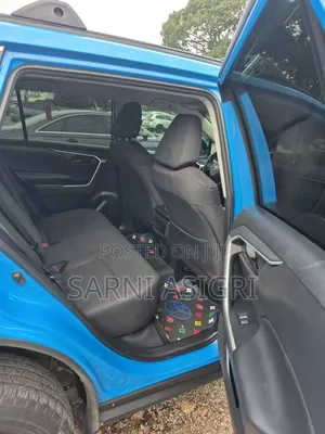 Toyota RAV4 2019 Blue